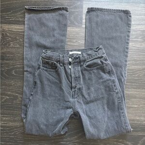 PacSun High Waisted Bootcut Jeans